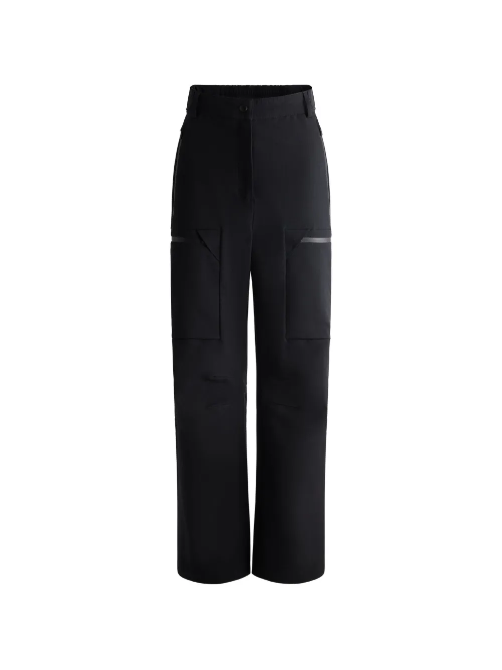Fusalp Hilde zip-pocket trousers - Nero
