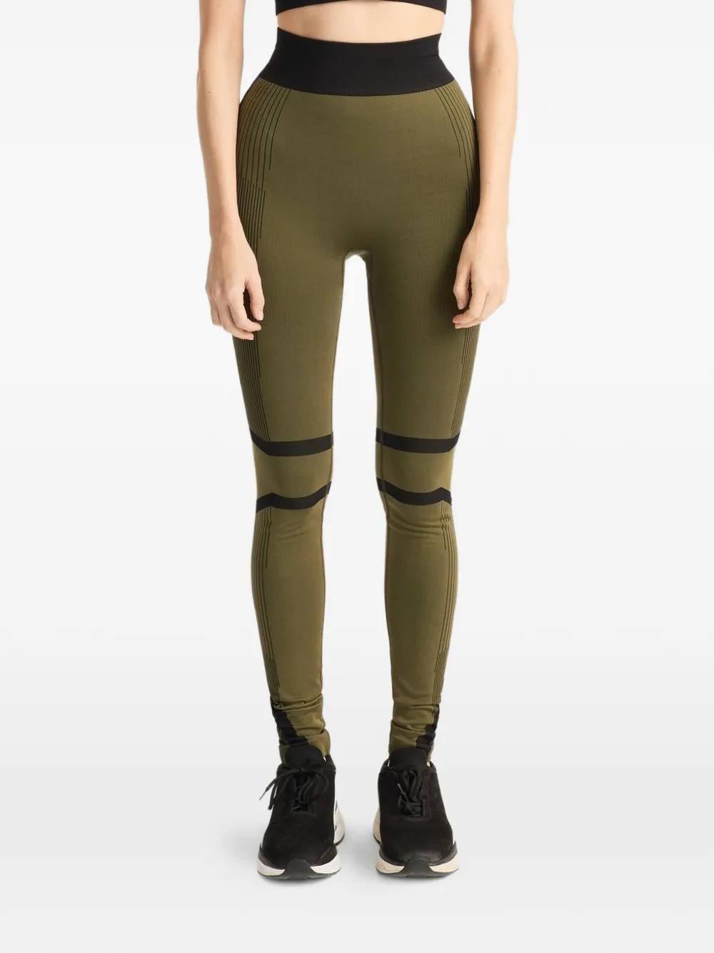Fusalp Nirael high waist legging Groen