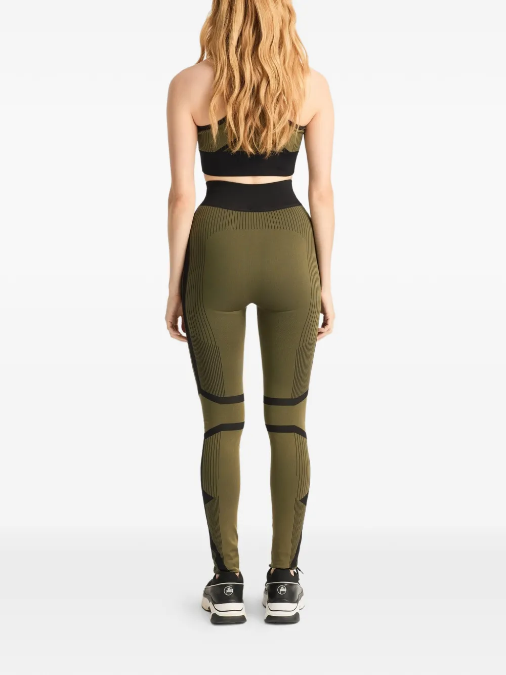 Fusalp Nirael high waist legging Groen