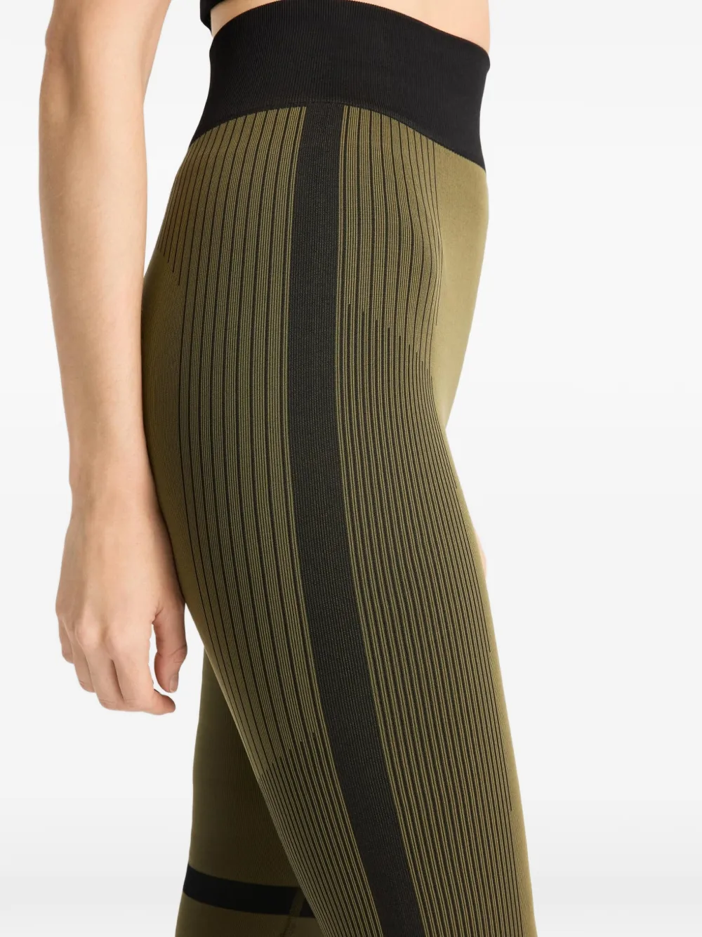 Fusalp Nirael high waist legging Groen