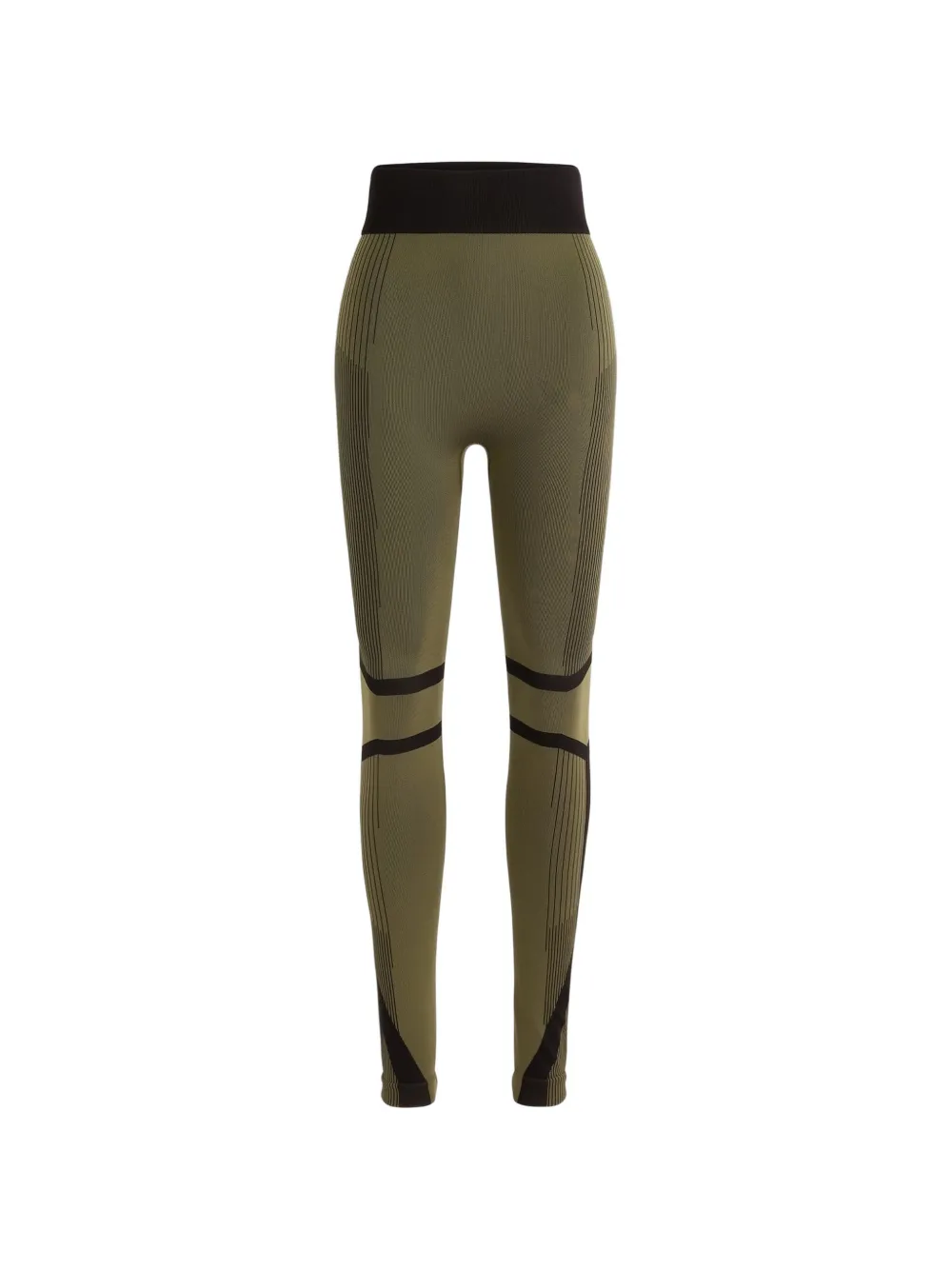 Fusalp Nirael high-waisted leggings - Verde