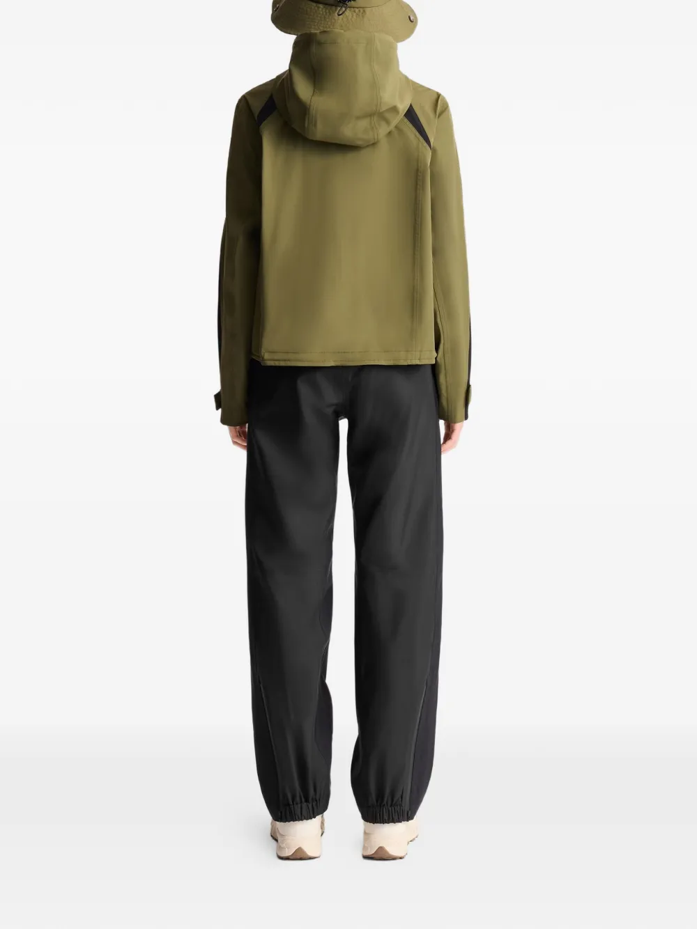  Fusalp Kasima Hooded Jacket - Green 