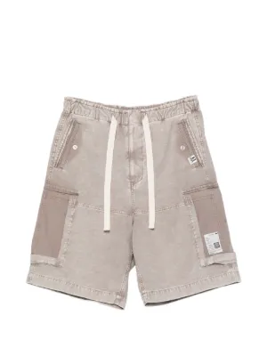 Maison MIHARA YASUHIRO Cargo Shorts for Men - FARFETCH