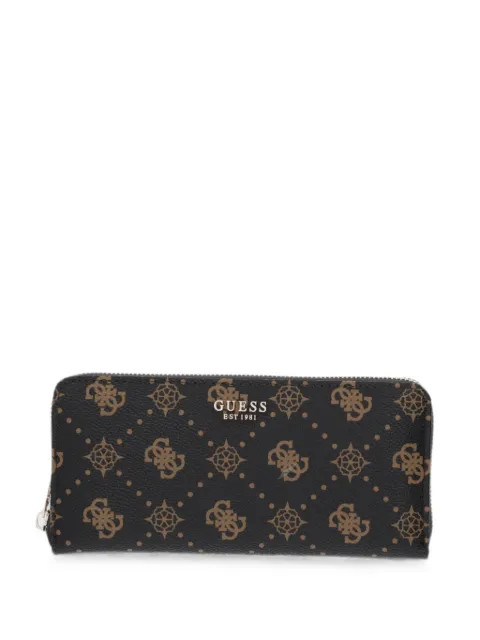 GUESS USA large Carrie 4G wallet