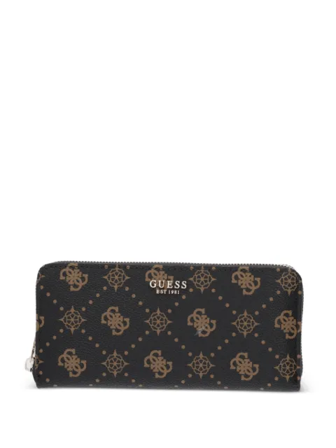 GUESS USA large Carrie 4G wallet