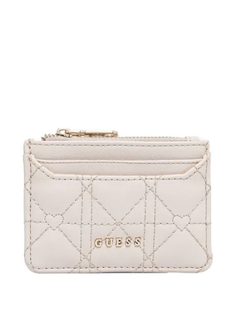 GUESS USA cartera capitonada