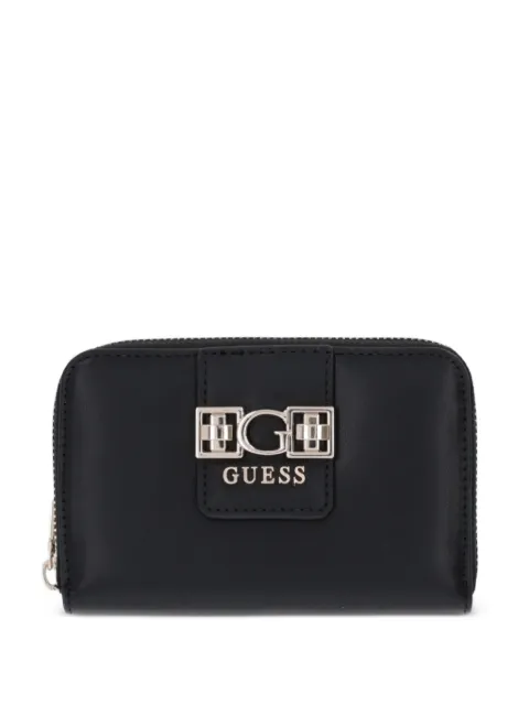 GUESS USA cartera con detalle del logo