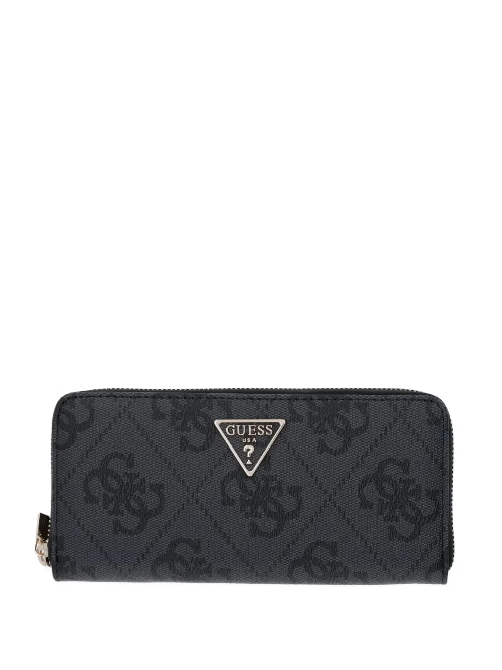 GUESS USA Laurel 4G wallet - Nero