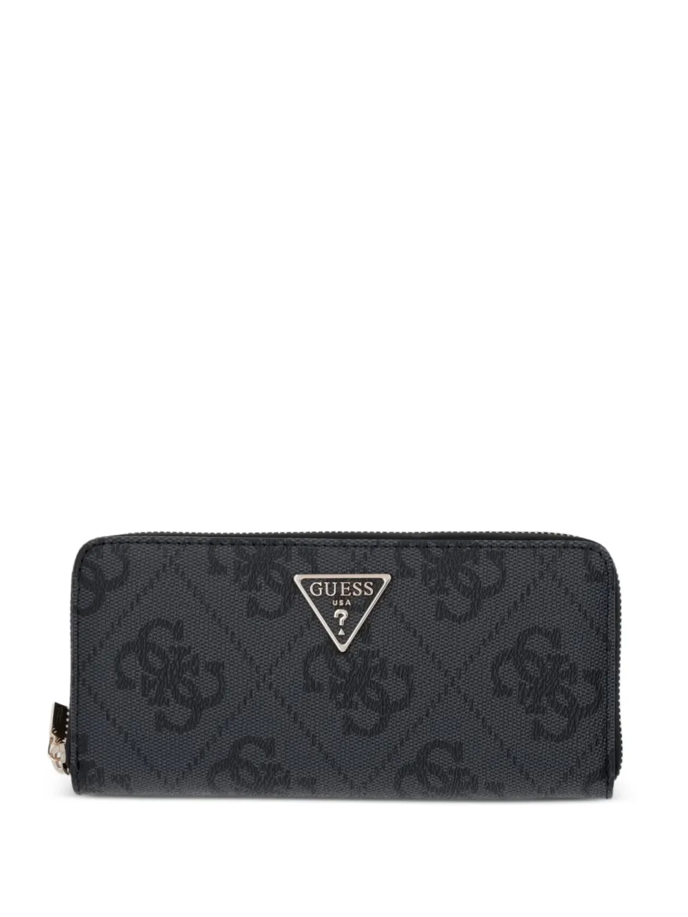 GUESS USA Laurel 4G wallet - Nero