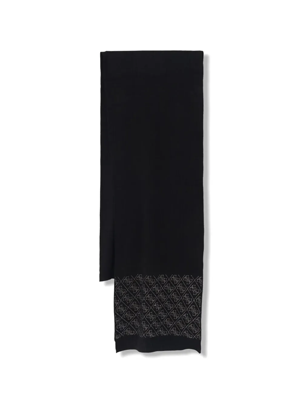 GUESS USA embellished scarf - Nero