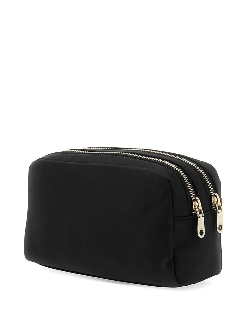  Guess Usa Estuche De Maquillaje Con Cremallera - Negro 