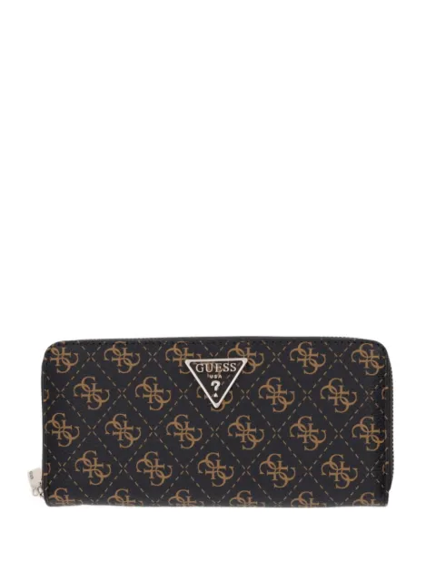 GUESS USA patterned wallet