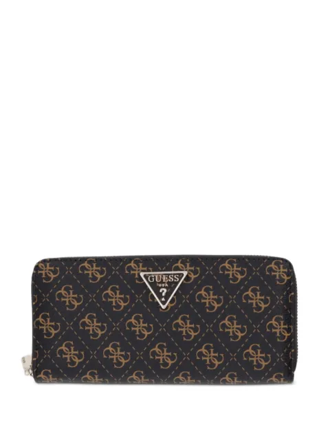 GUESS USA portefeuille à motif cachemire