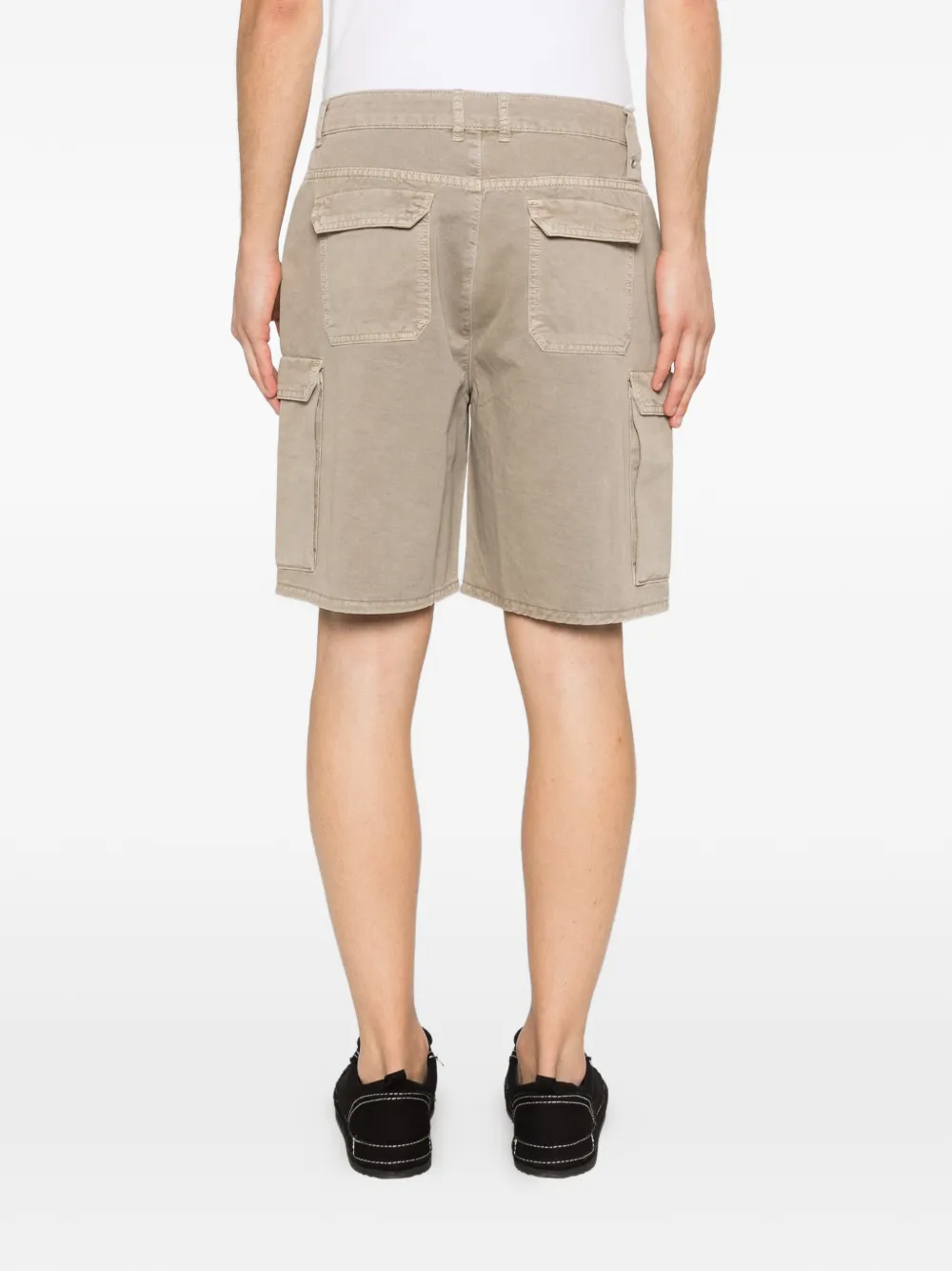 Represent Loaded cargo shorts Beige