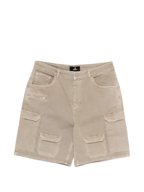 Represent Loaded cargo shorts