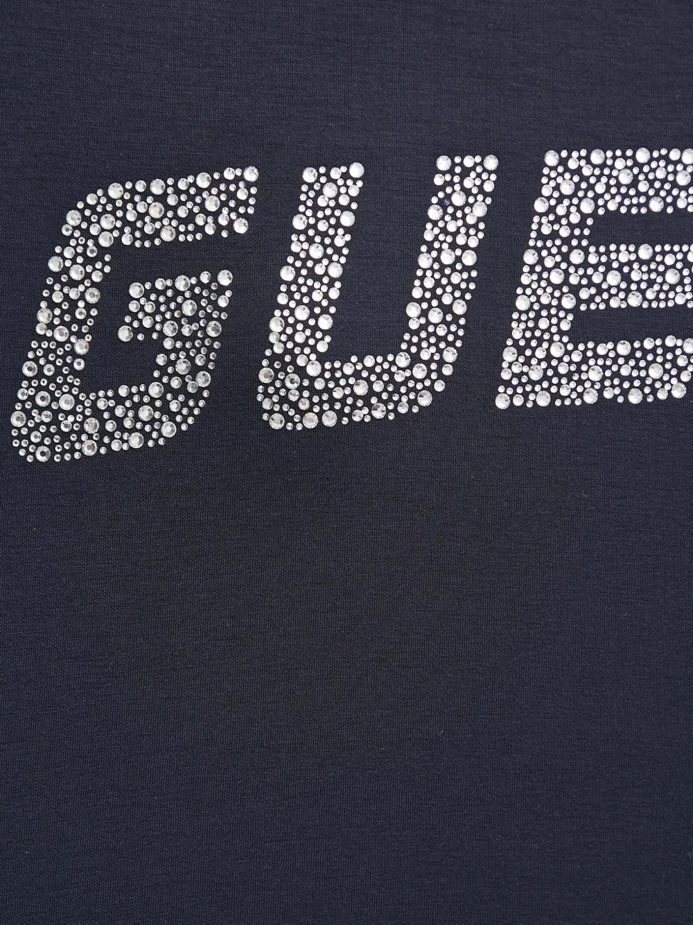 GUESS USA Verfraaide sweater Blauw