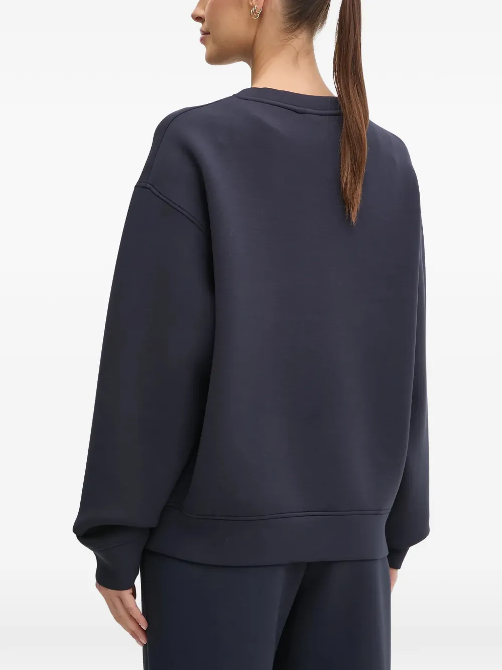 GUESS USA Verfraaide sweater Blauw