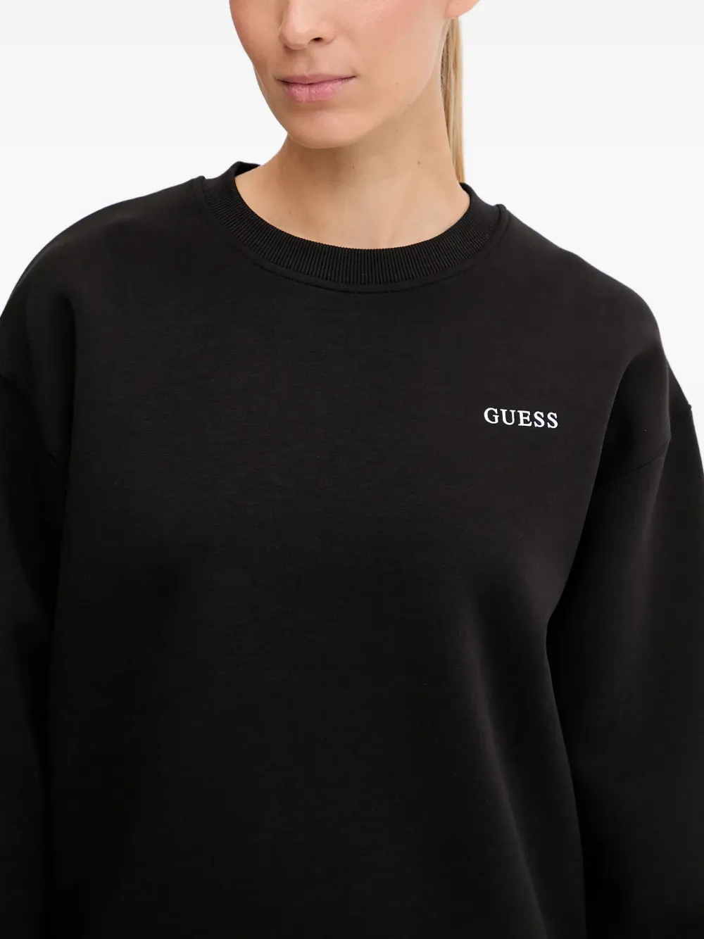 GUESS USA Trui met lange mouwen Zwart