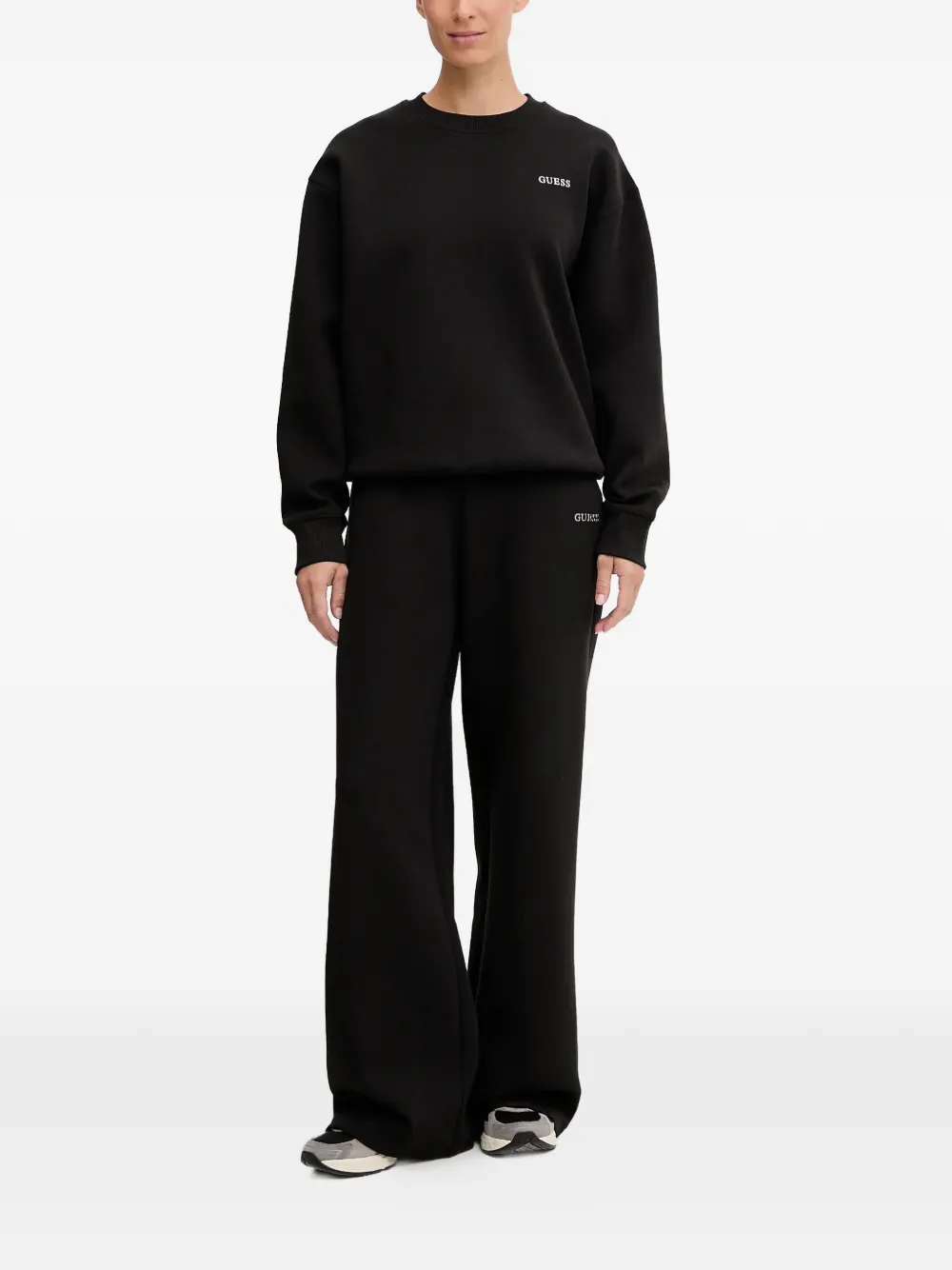 GUESS USA Trui met lange mouwen Zwart