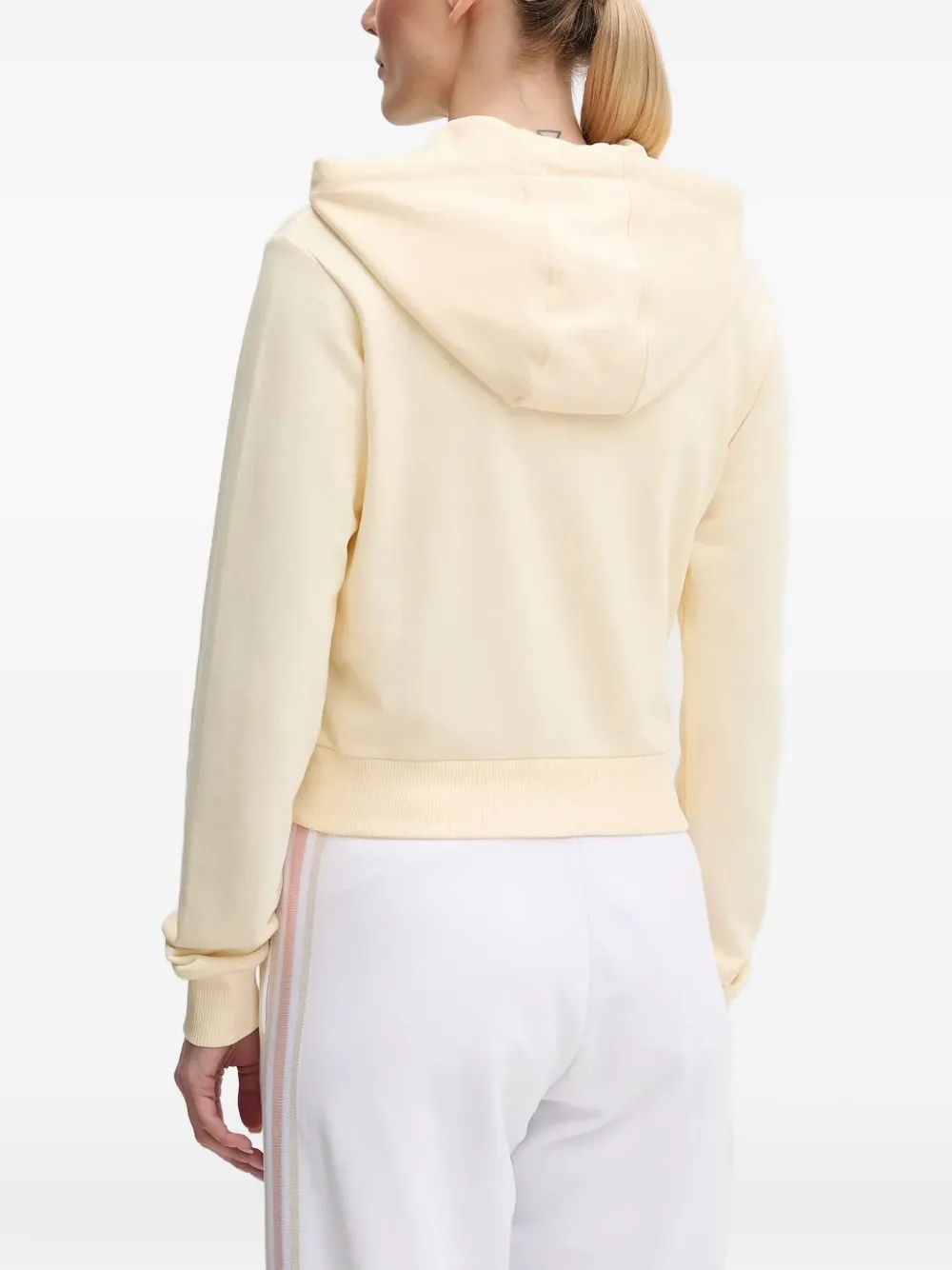  Guess Usa Sudadera Primula Con Capucha - Amarillo 