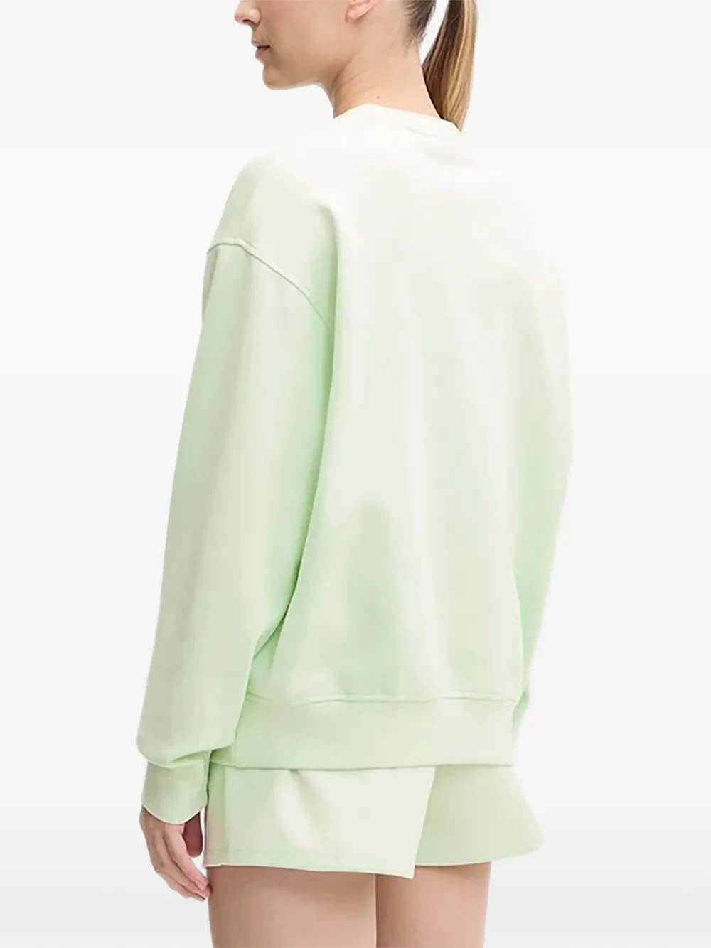  Guess Usa Sudadera Roberta - Verde 