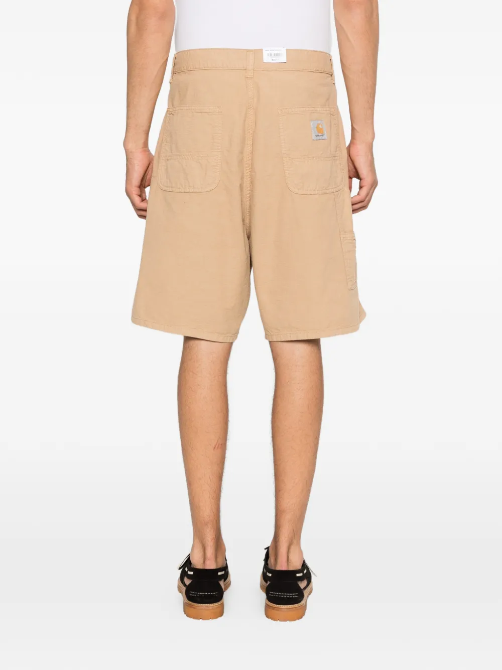 Carhartt WIP Walter shorts Beige
