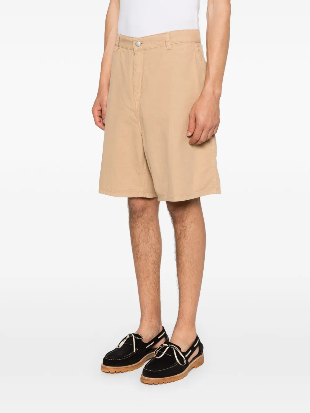 Carhartt WIP Walter shorts Beige