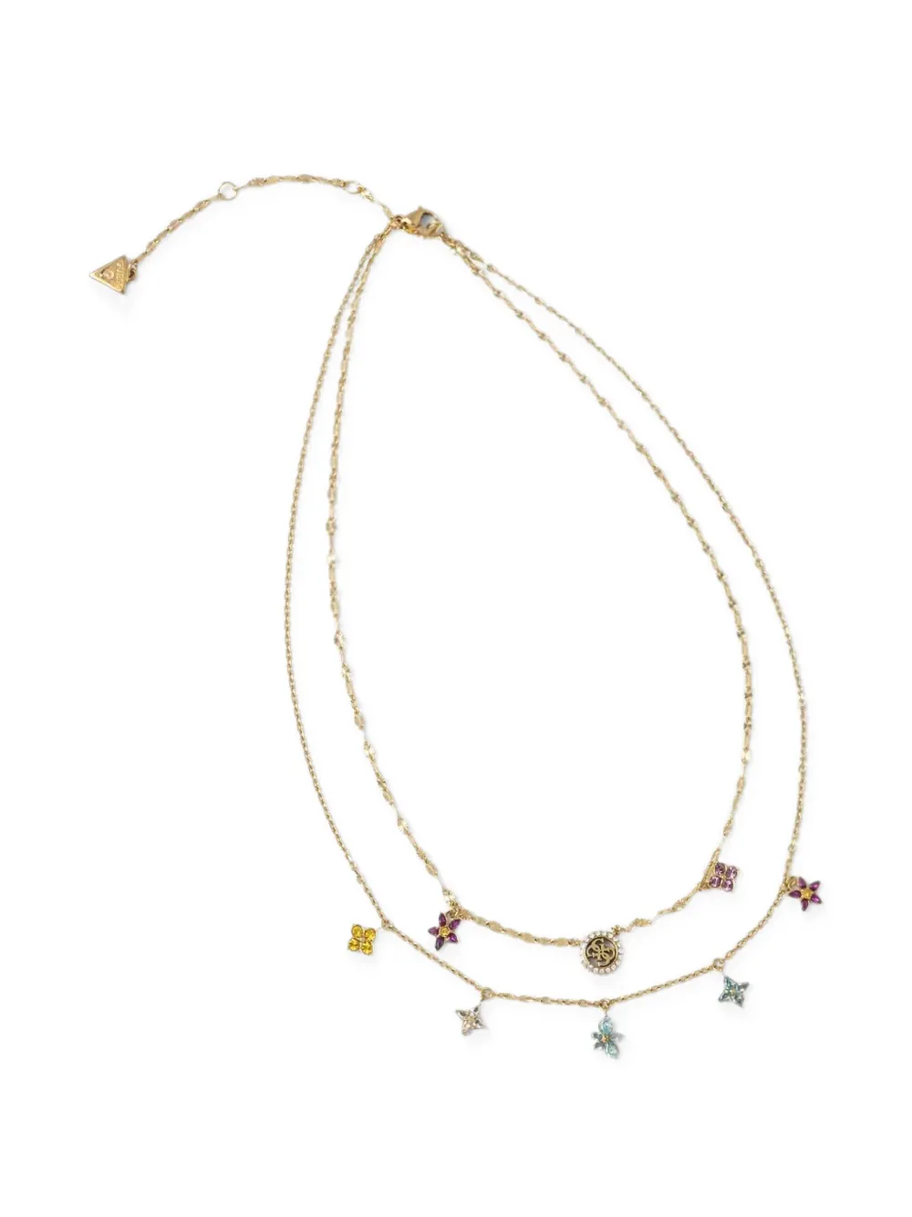 GUESS USA Secret Garden necklace - Gold