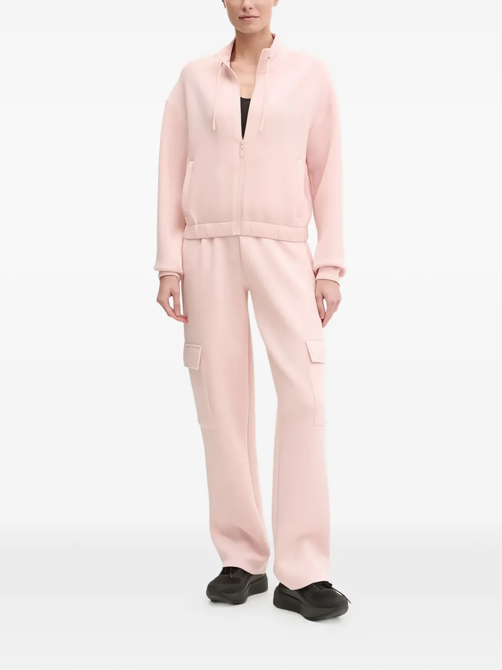 GUESS USA Cargo trainingsbroek Roze
