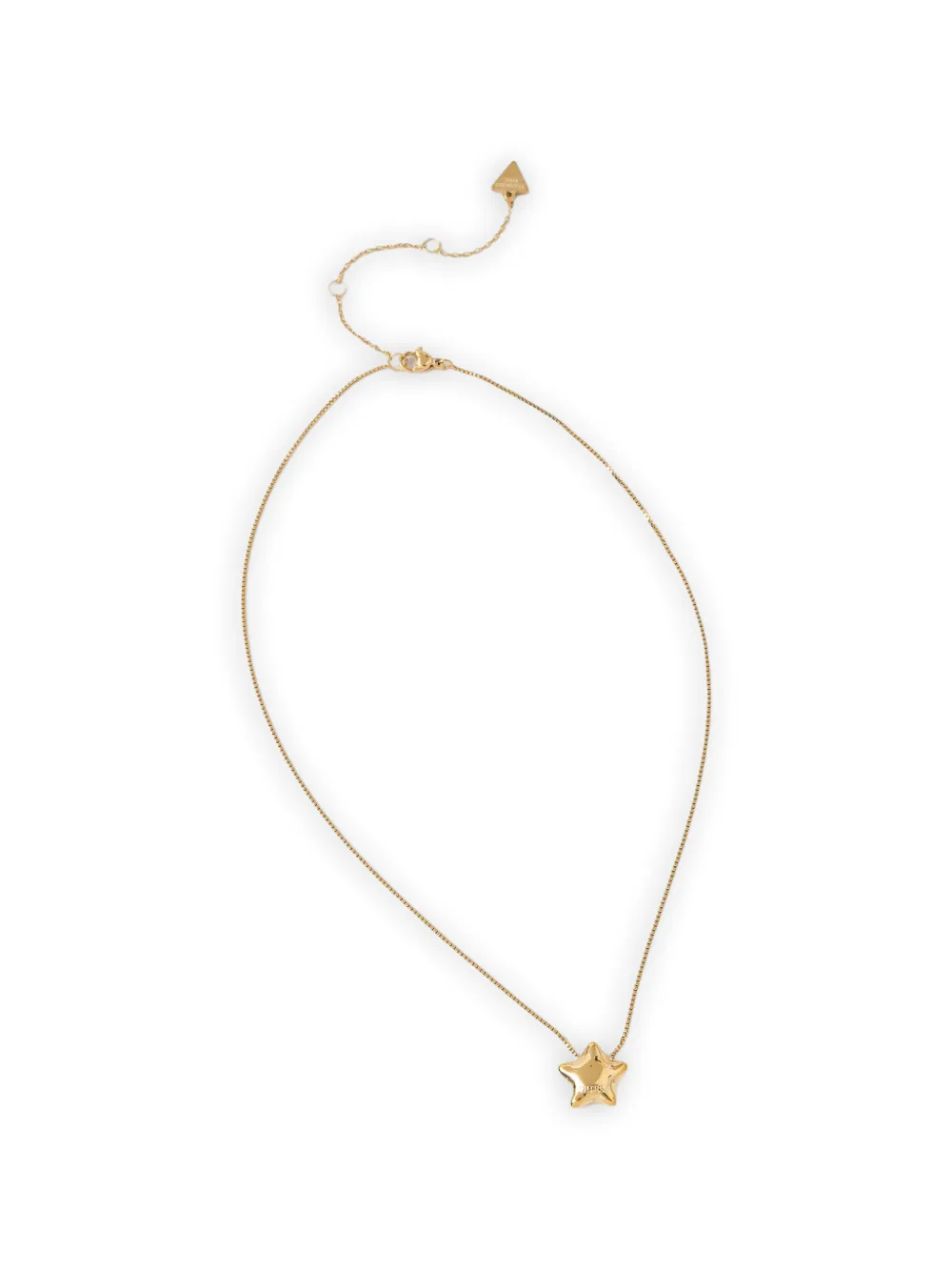 GUESS USA Iconique necklace - Oro