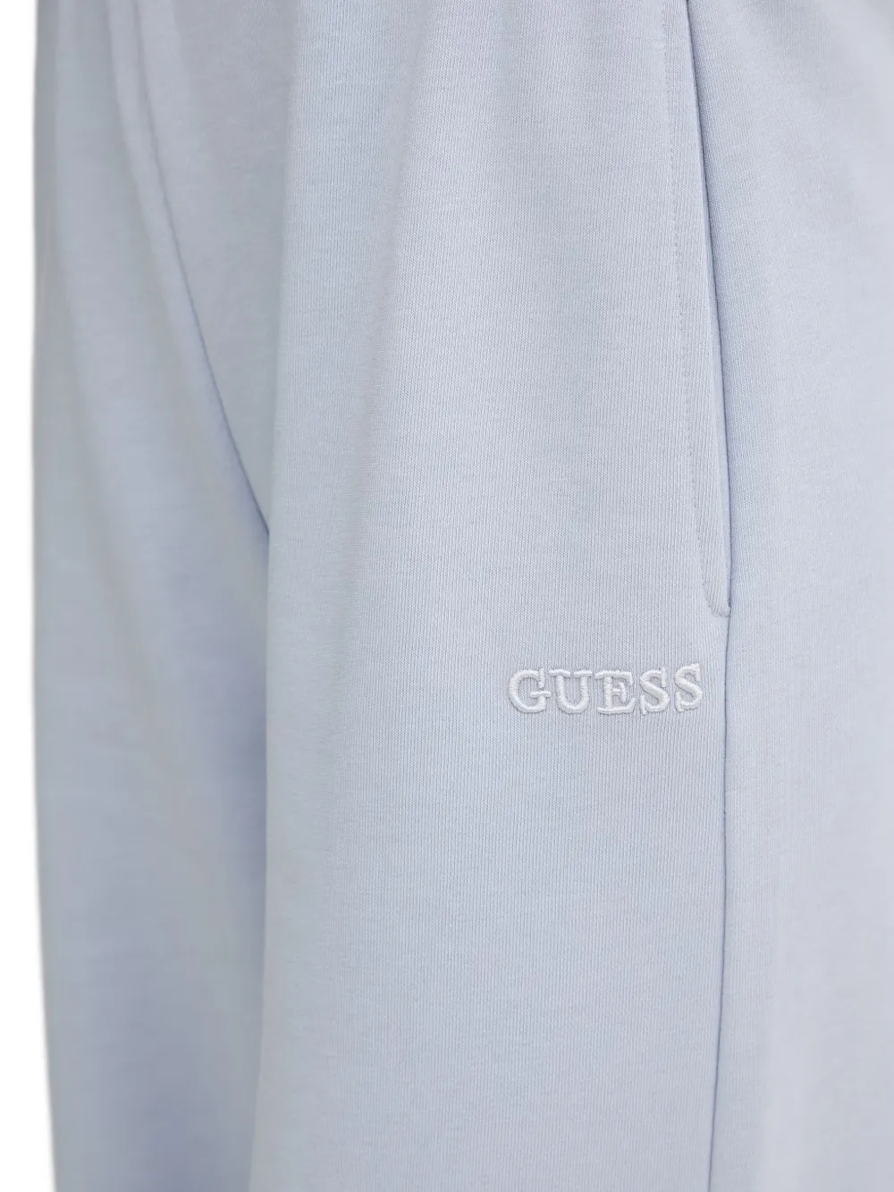 GUESS USA Flared broek Blauw