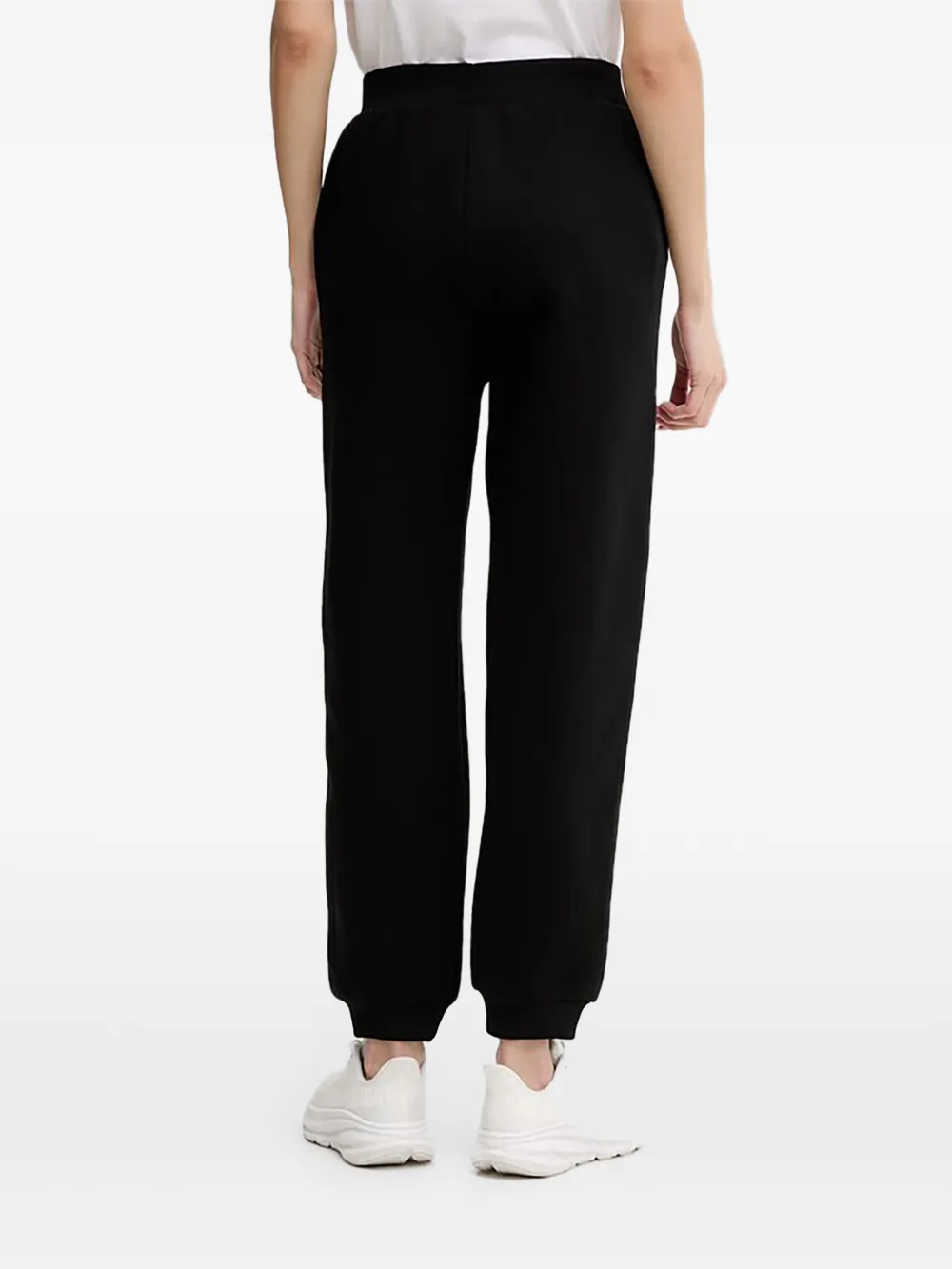 GUESS USA Trainingsbroek met logo Zwart