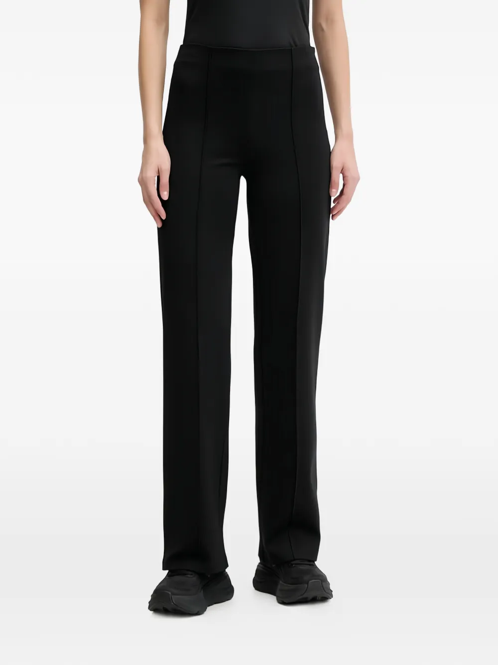 GUESS USA seam trousers - Nero