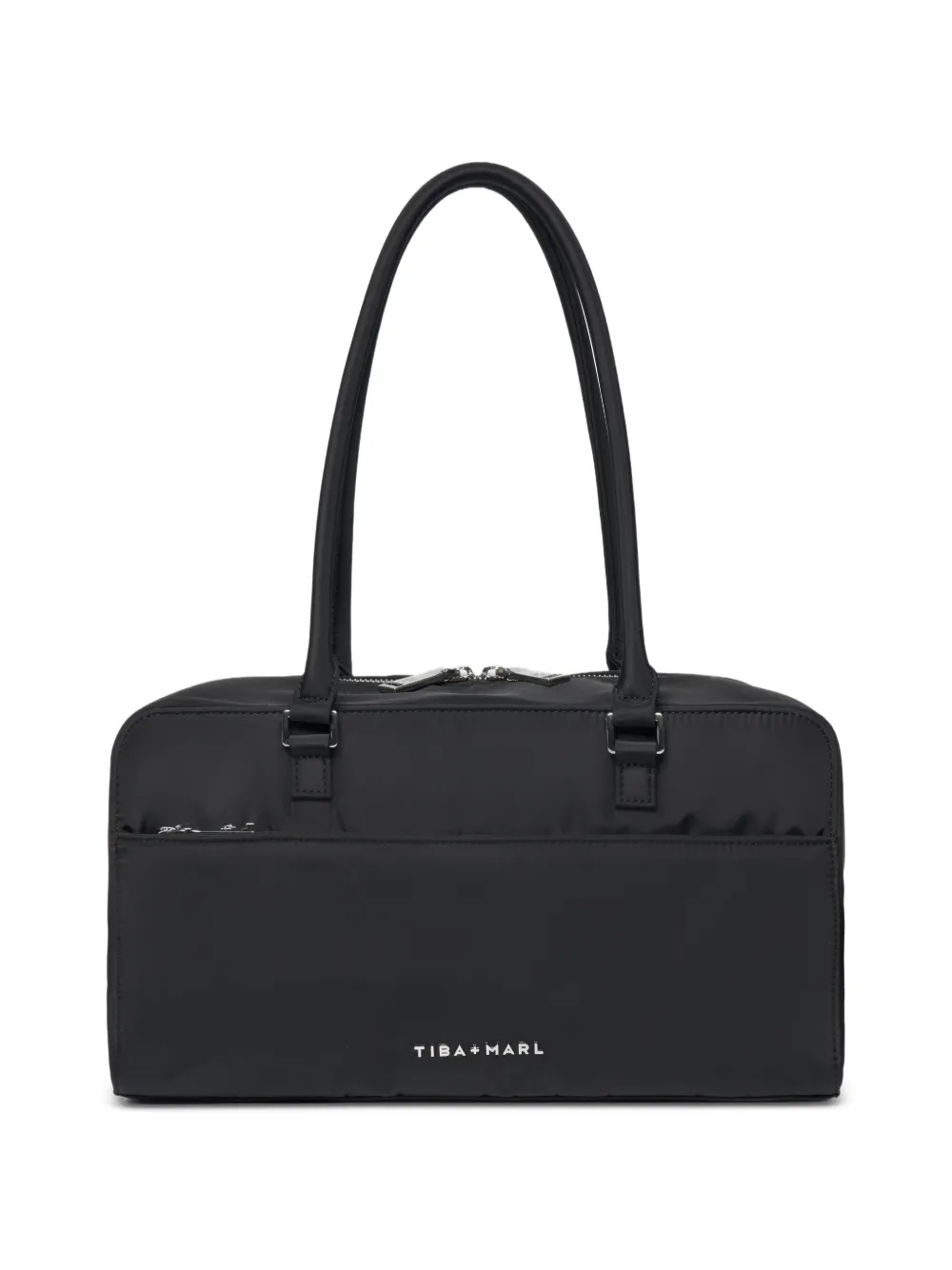 Tiba + Marl Riley compact east-west changing bag - Schwarz