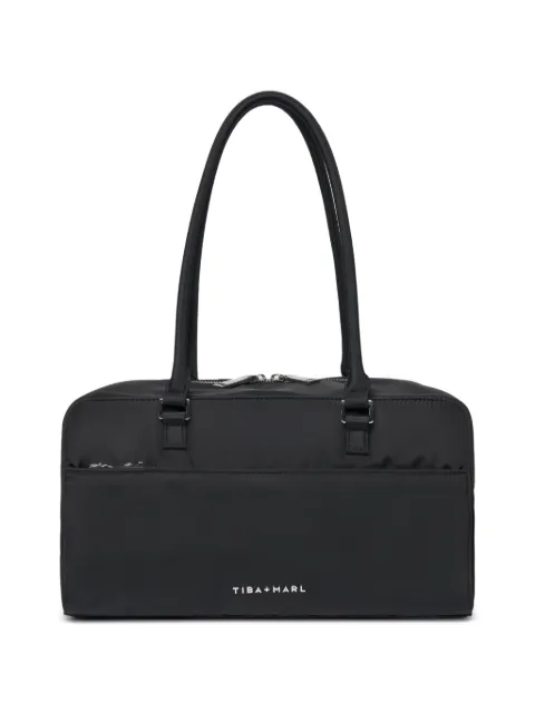 Tiba + Marl Riley compact east-west changing bag