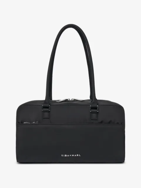 Tiba + Marl Riley compact east-west changing bag
