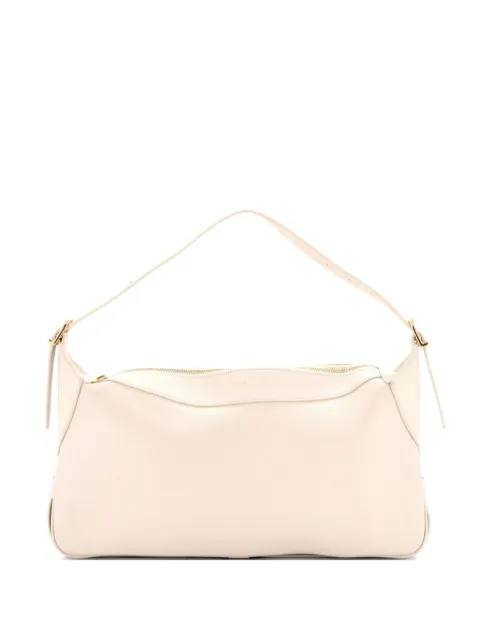 Celine Pre-Owned Romy Shoulder Bag Leather Medium hobo bag