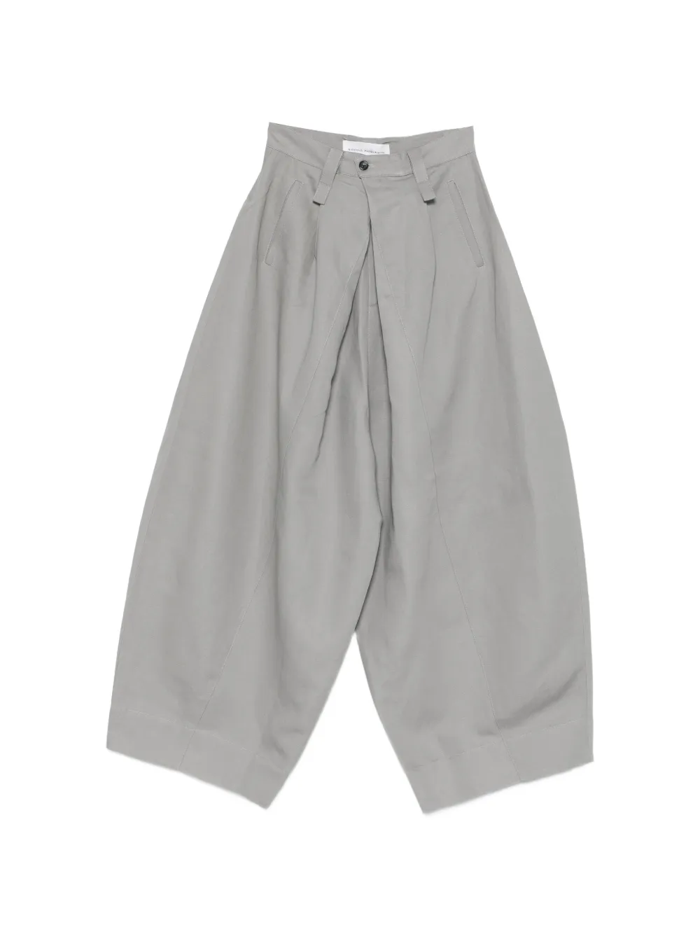 Niccolo Paqualetti Phobos trousers - Grigio