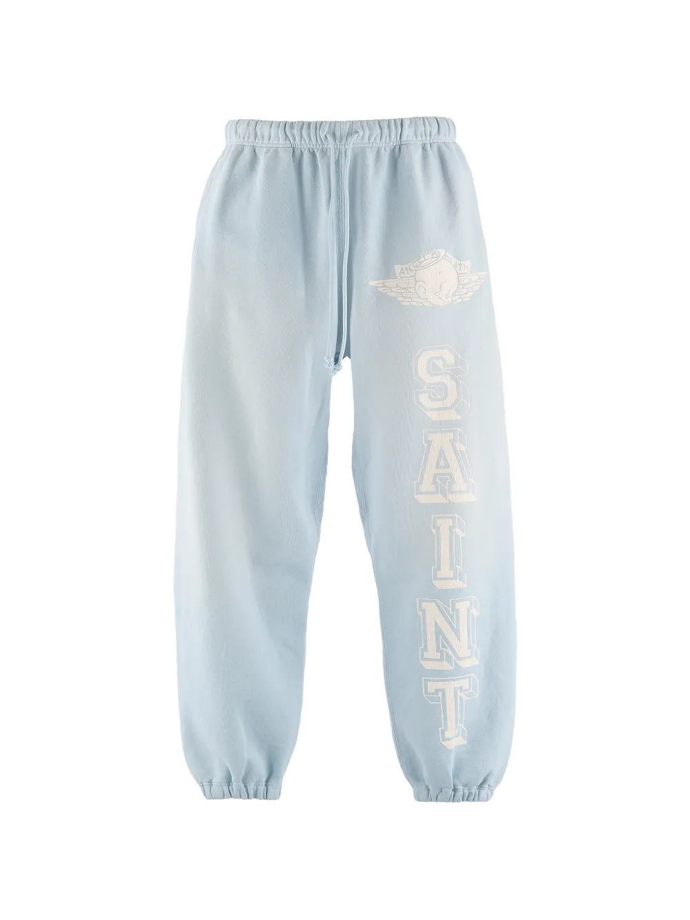 SAINT MXXXXXX Pantaloni con coulisse - Blu