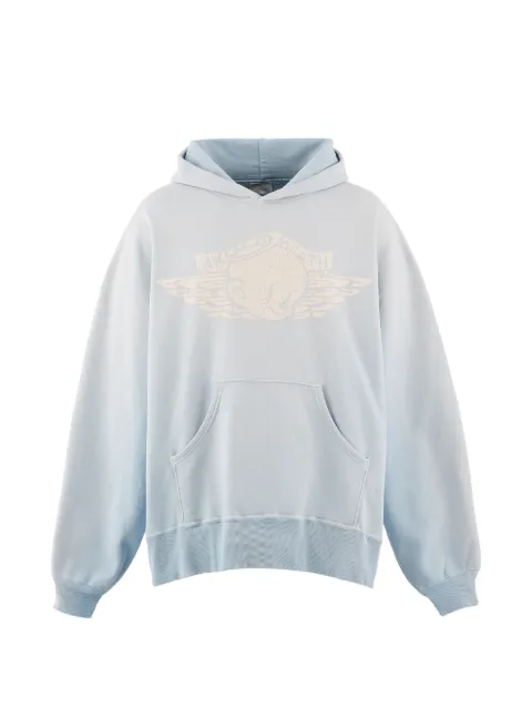 SAINT MXXXXXX graphic hoodie