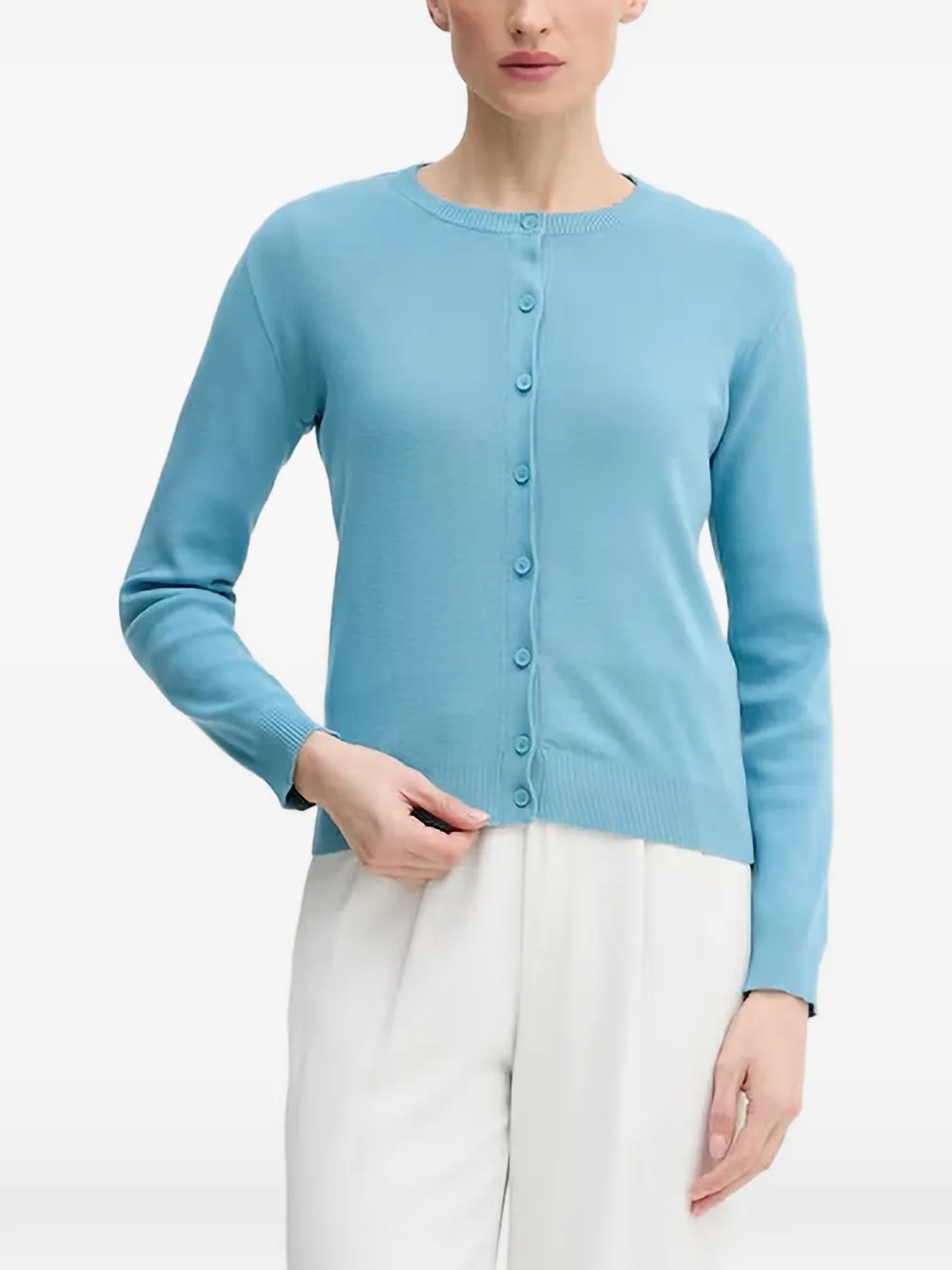 Benetton cotton cardigan