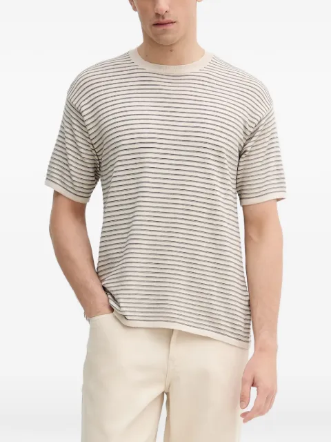 Benetton striped T-shirt