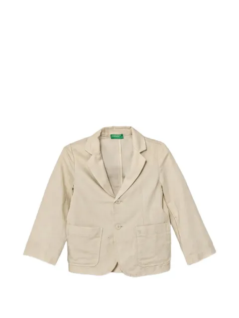 Benetton pocket blazer