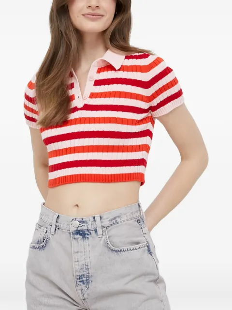 Benetton polo a rayas
