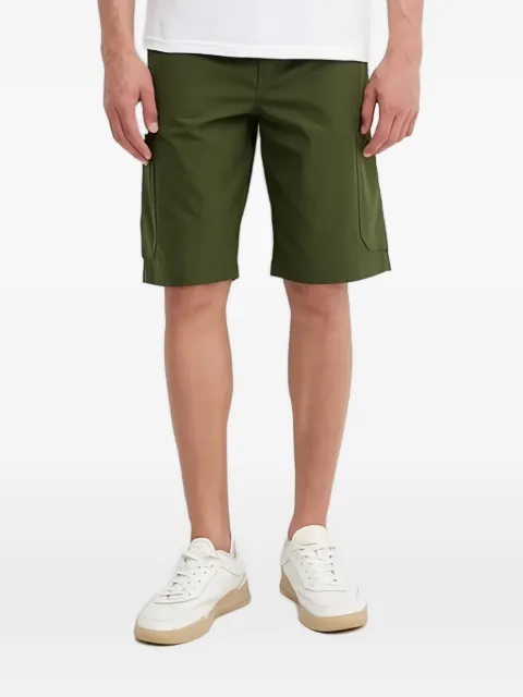Benetton short à poches et ceinture
