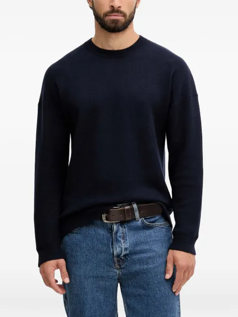 Benetton crew-neck sweater