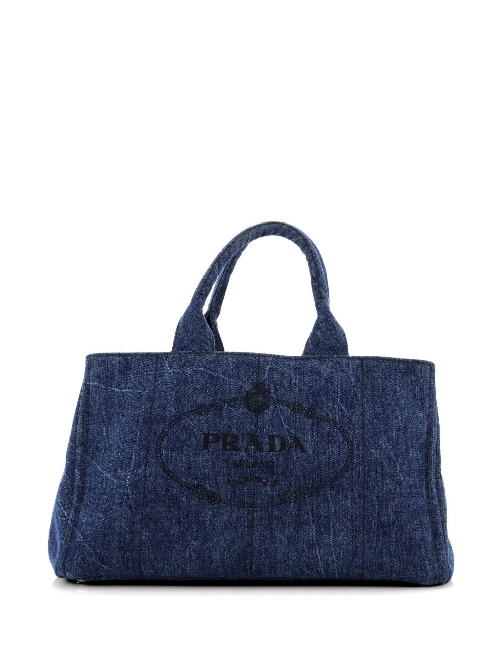 楽天市場】PRADA カナパ デニムの通販 楽天市場】PRADA カナパ デニムの通販