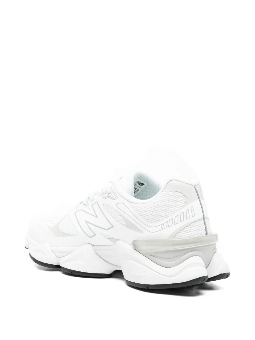 New Balance 9060 sneakers met vlakken Wit