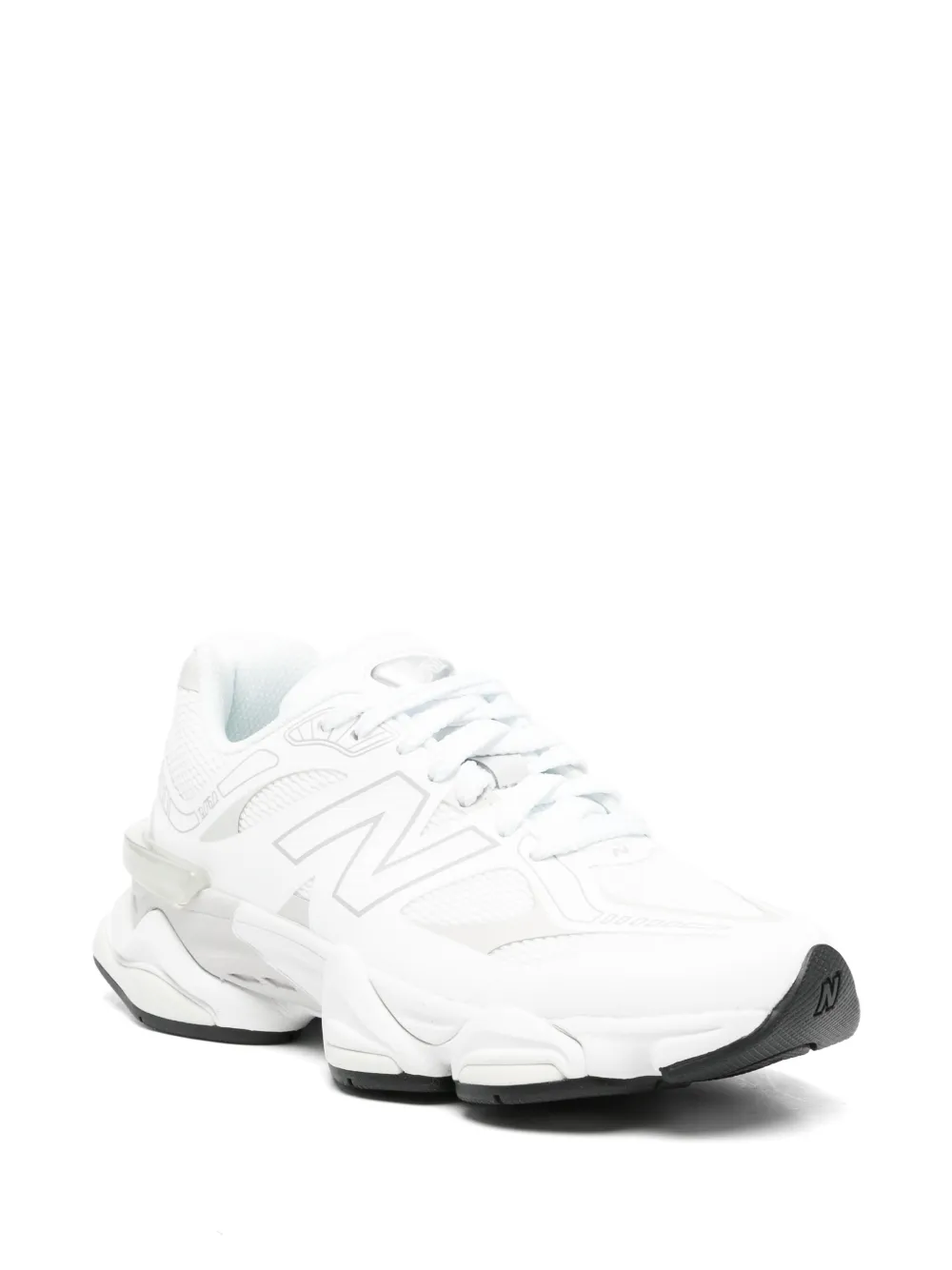 New Balance 9060 sneakers met vlakken Wit