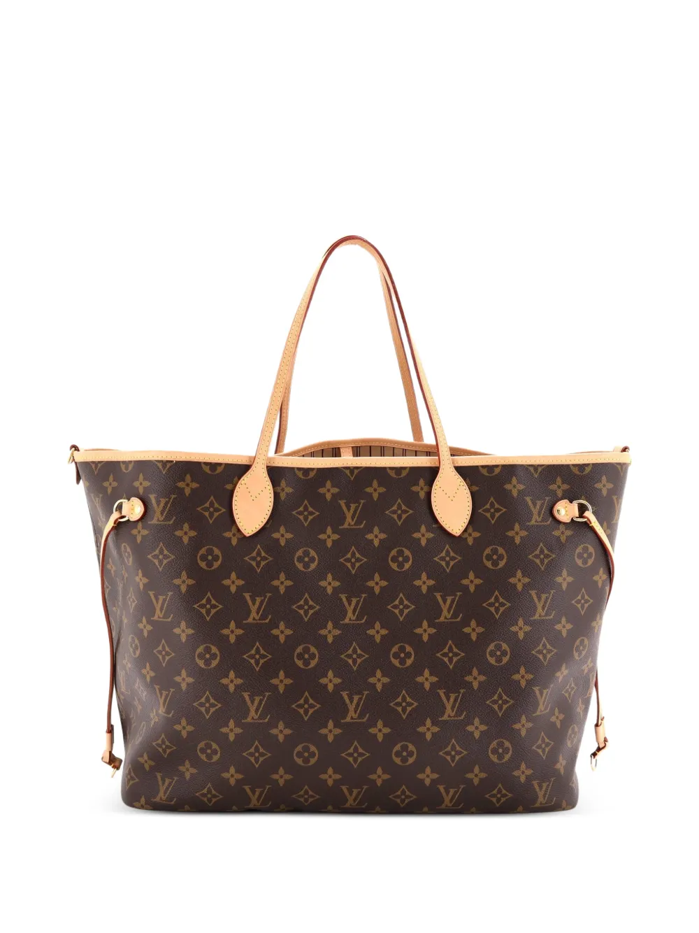 Louis Vuitton Pre-Owned ネヴァーフル バンドリエール インサイド